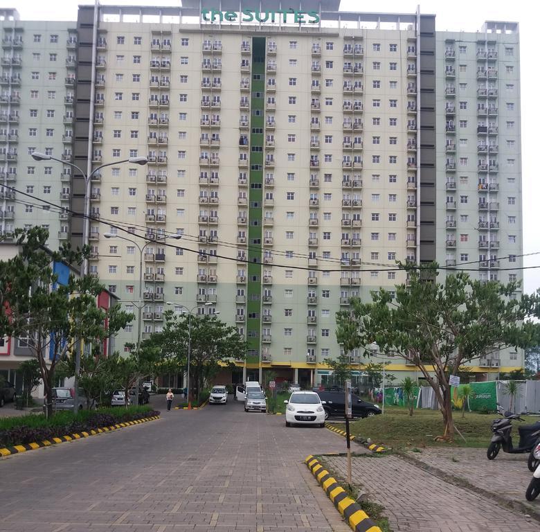 Ananda Apartments @ Suites Metro Cicadas Exteriér fotografie