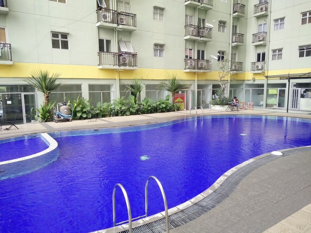 Ananda Apartments @ Suites Metro Cicadas Exteriér fotografie
